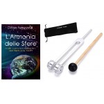 L’Armonia delle Sfere + Diapason 128 Hz